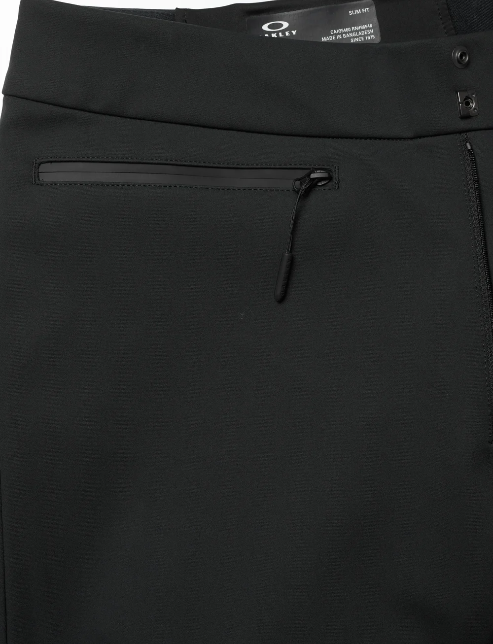 OAKLEY - W. ICICLE SOFTSHELL PANT - suusariietus - blackout - 2
