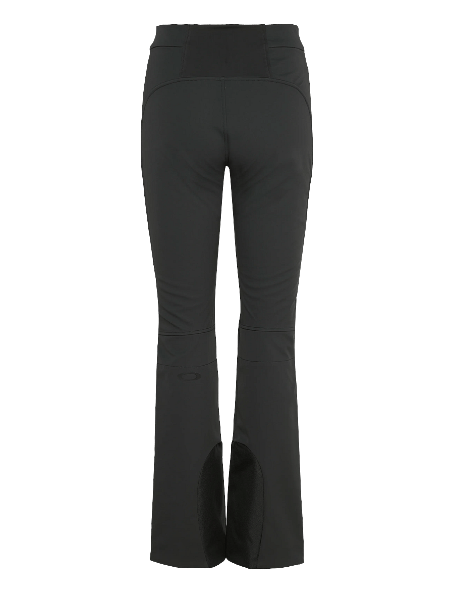 OAKLEY - W. ICICLE SOFTSHELL PANT - ski-kleidung - blackout - 2