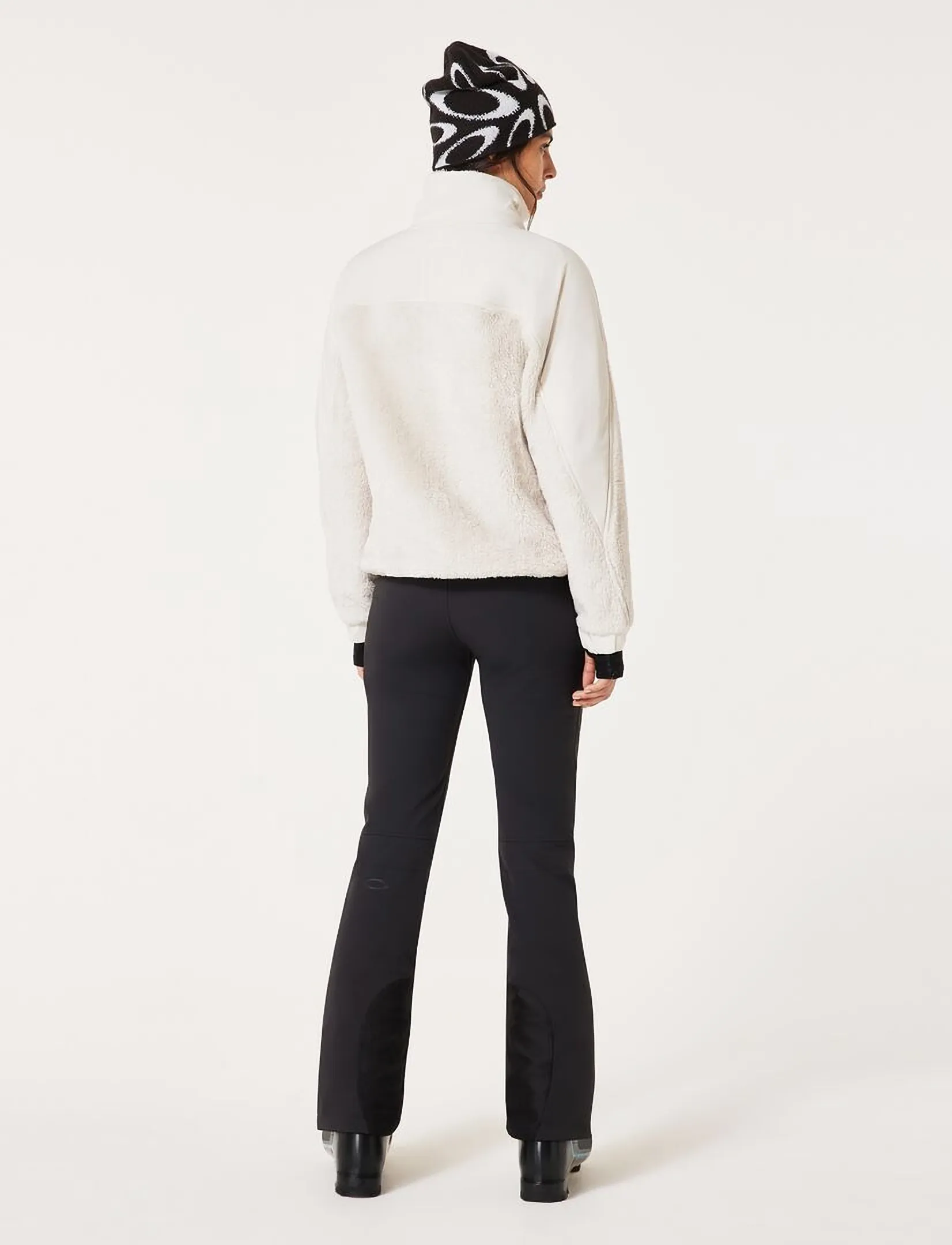 OAKLEY - W. ICICLE SOFTSHELL PANT - herbstersparnisse - blackout - 3