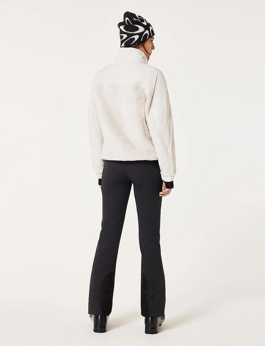 OAKLEY - W. ICICLE SOFTSHELL PANT - ski-kleidung - blackout - 3