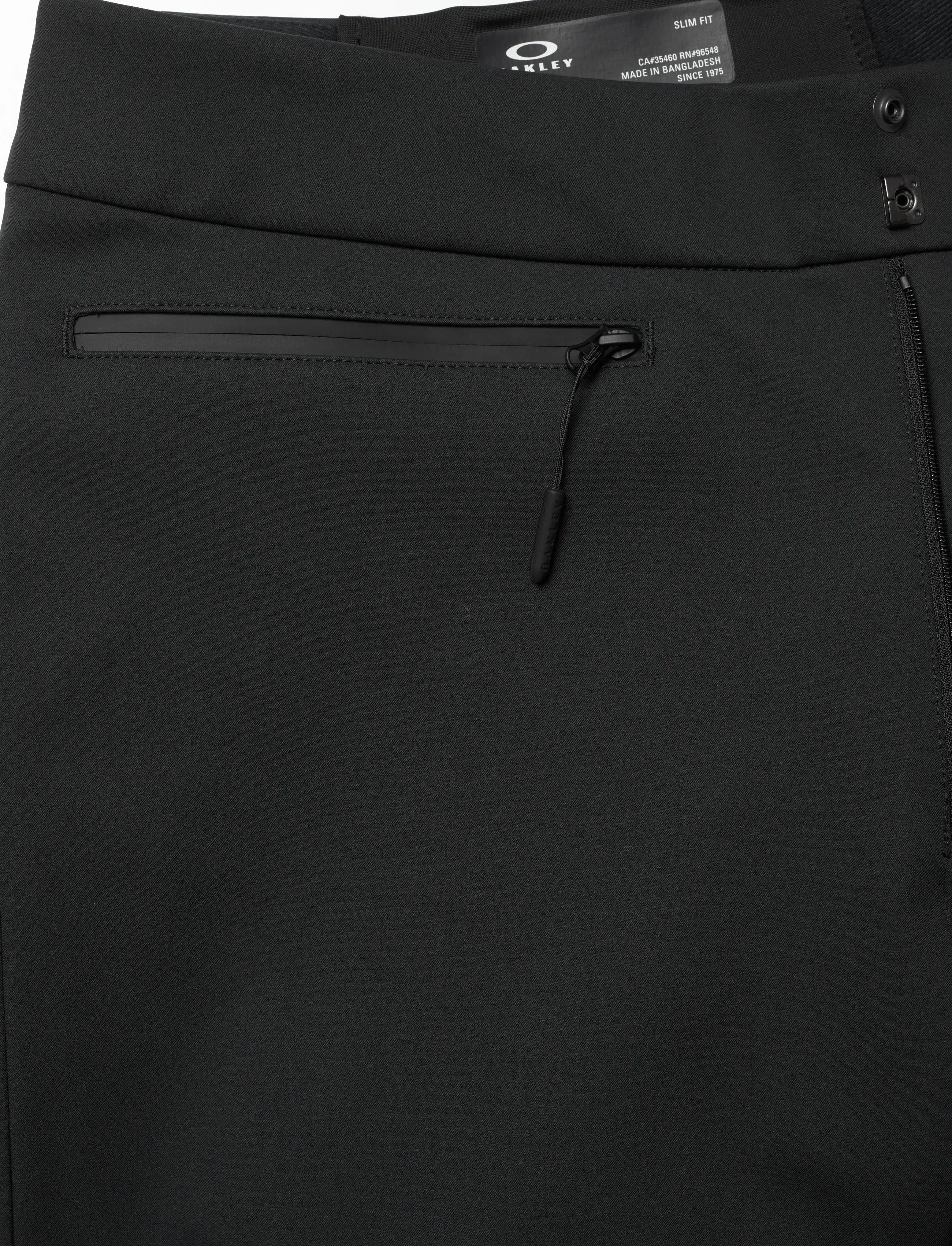 OAKLEY - W. ICICLE SOFTSHELL PANT - ski-kleidung - blackout - 2