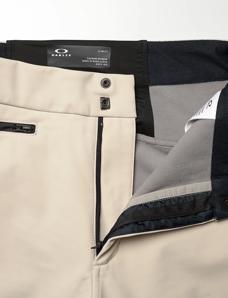 OAKLEY - W. ICICLE SOFTSHELL PANT - skidkläder - mist - 5