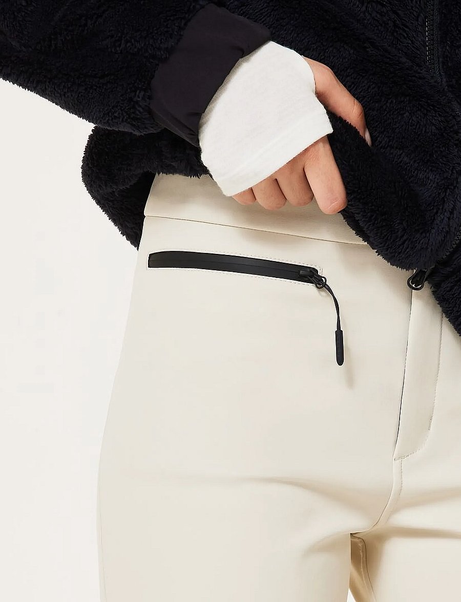OAKLEY - W. ICICLE SOFTSHELL PANT - suusariietus - mist - 0