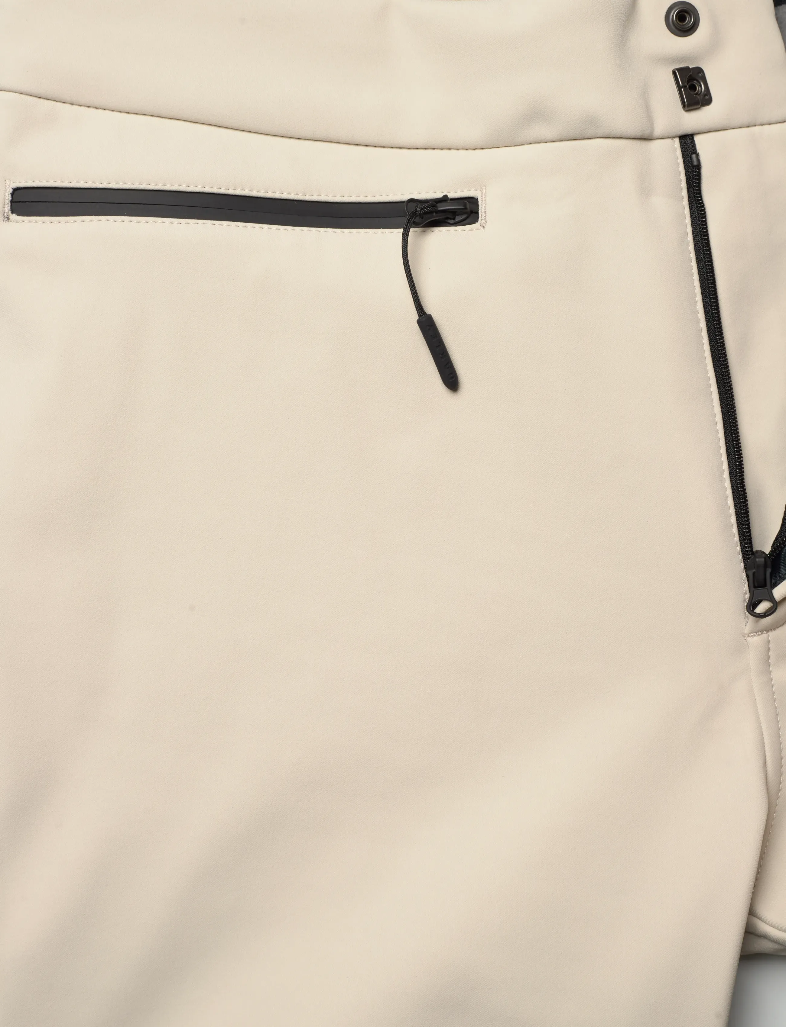OAKLEY - W. ICICLE SOFTSHELL PANT - skibukser - mist - 4