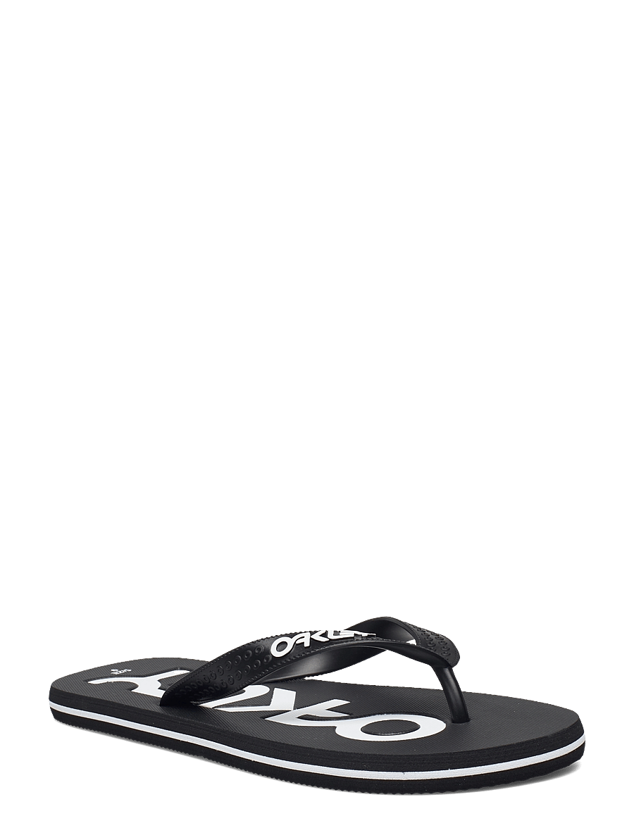 OAKLEY - COLLEGE FLIP FLOP - flip-flops - blackout - 0