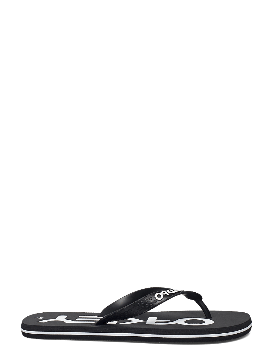 OAKLEY - COLLEGE FLIP FLOP - flip-flops - blackout - 1