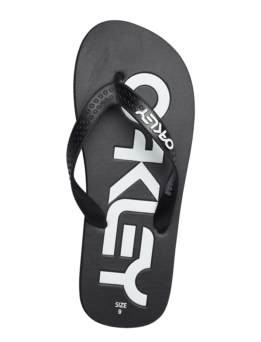 OAKLEY - COLLEGE FLIP FLOP - flip-flops - blackout - 3