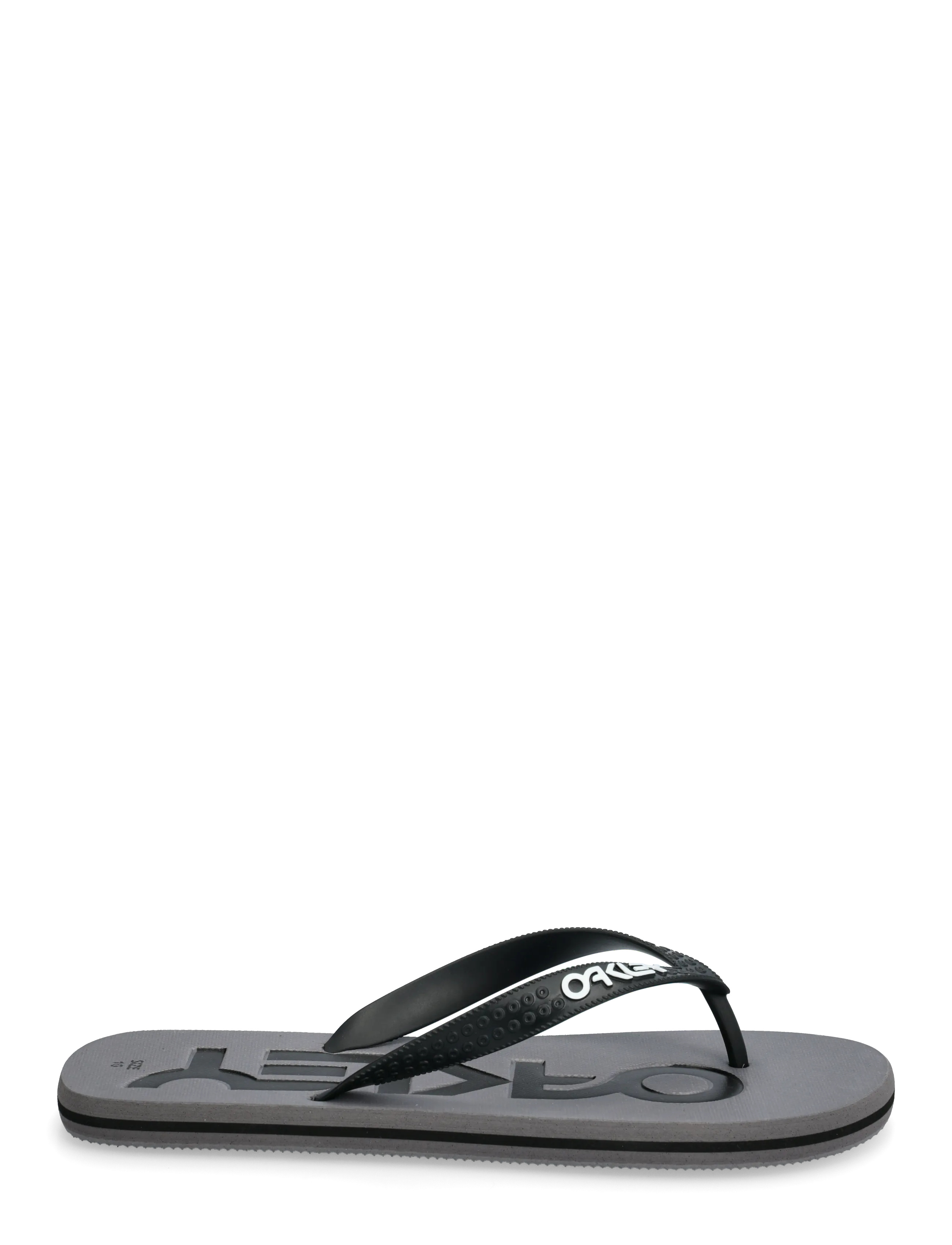 OAKLEY - COLLEGE FLIP FLOP - flip-flops - storm front - 1