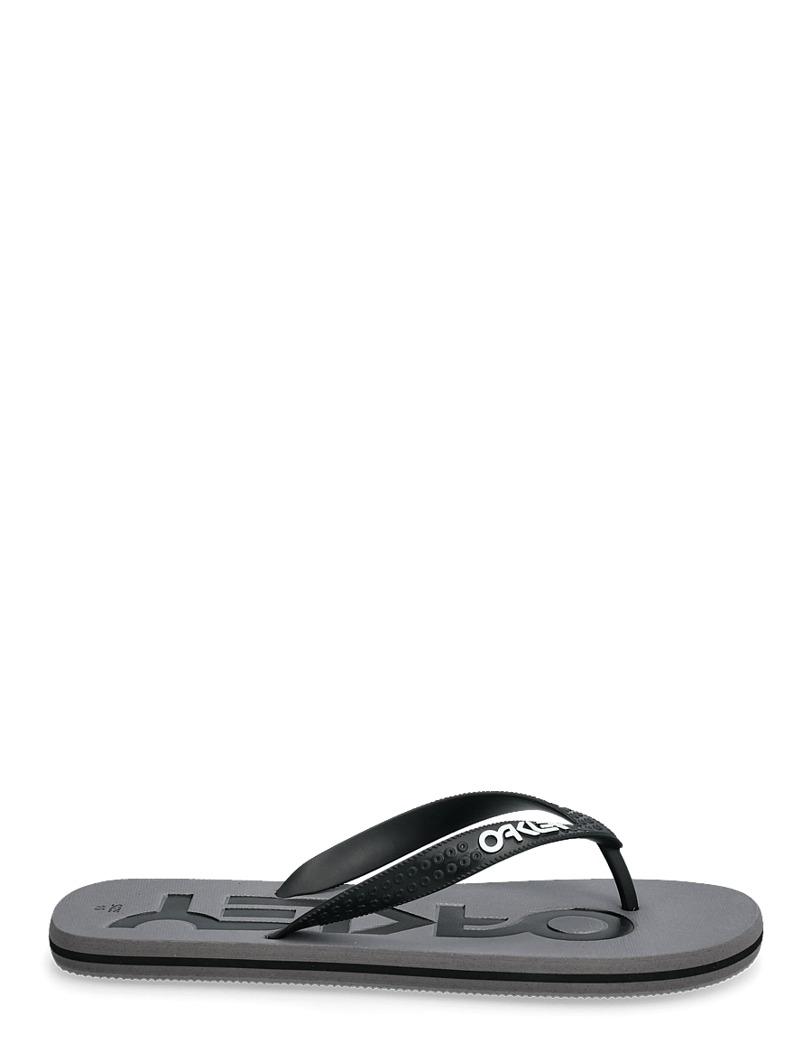 OAKLEY - COLLEGE FLIP FLOP - flip-flops - storm front - 1