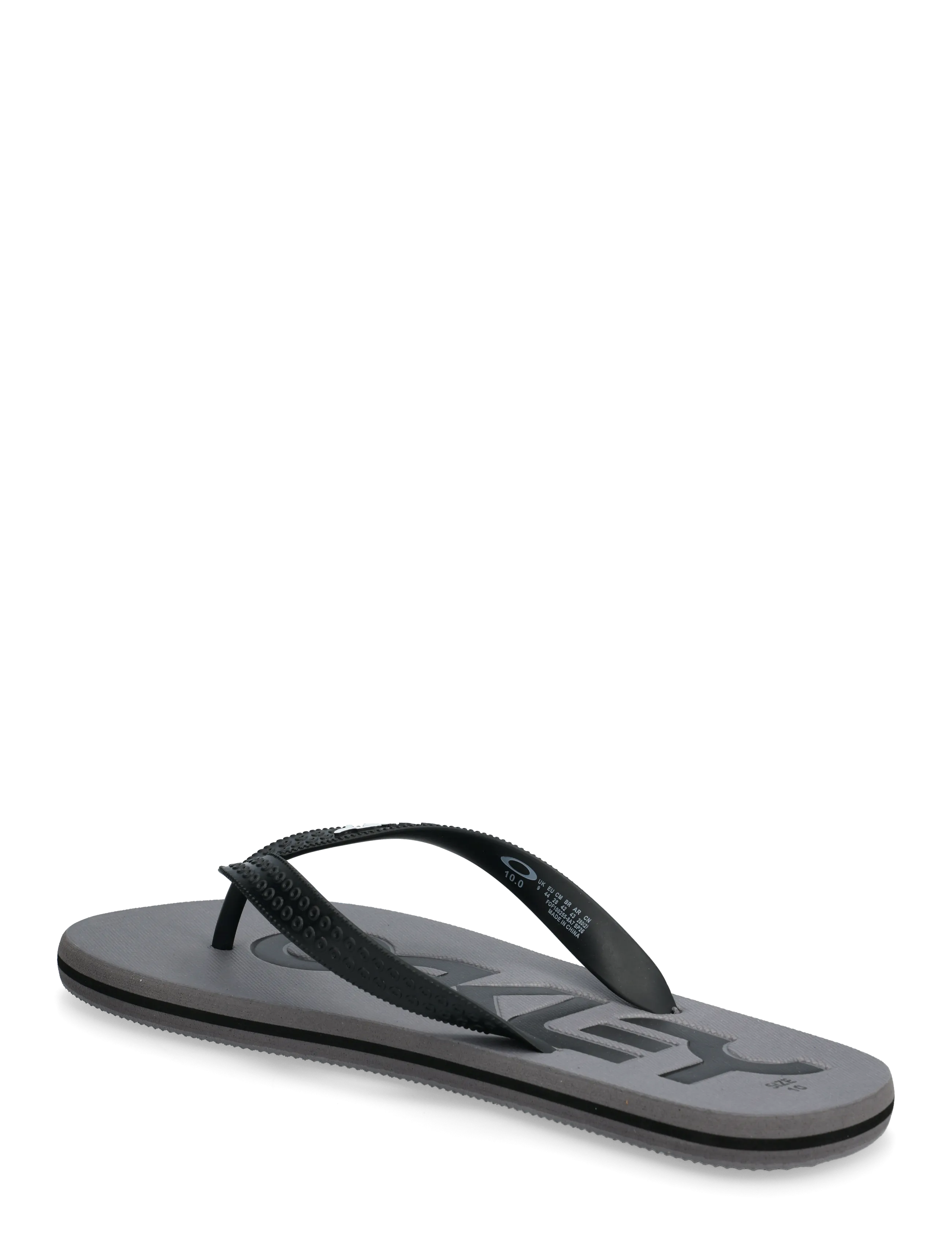 OAKLEY - COLLEGE FLIP FLOP - klipklapper - storm front - 2