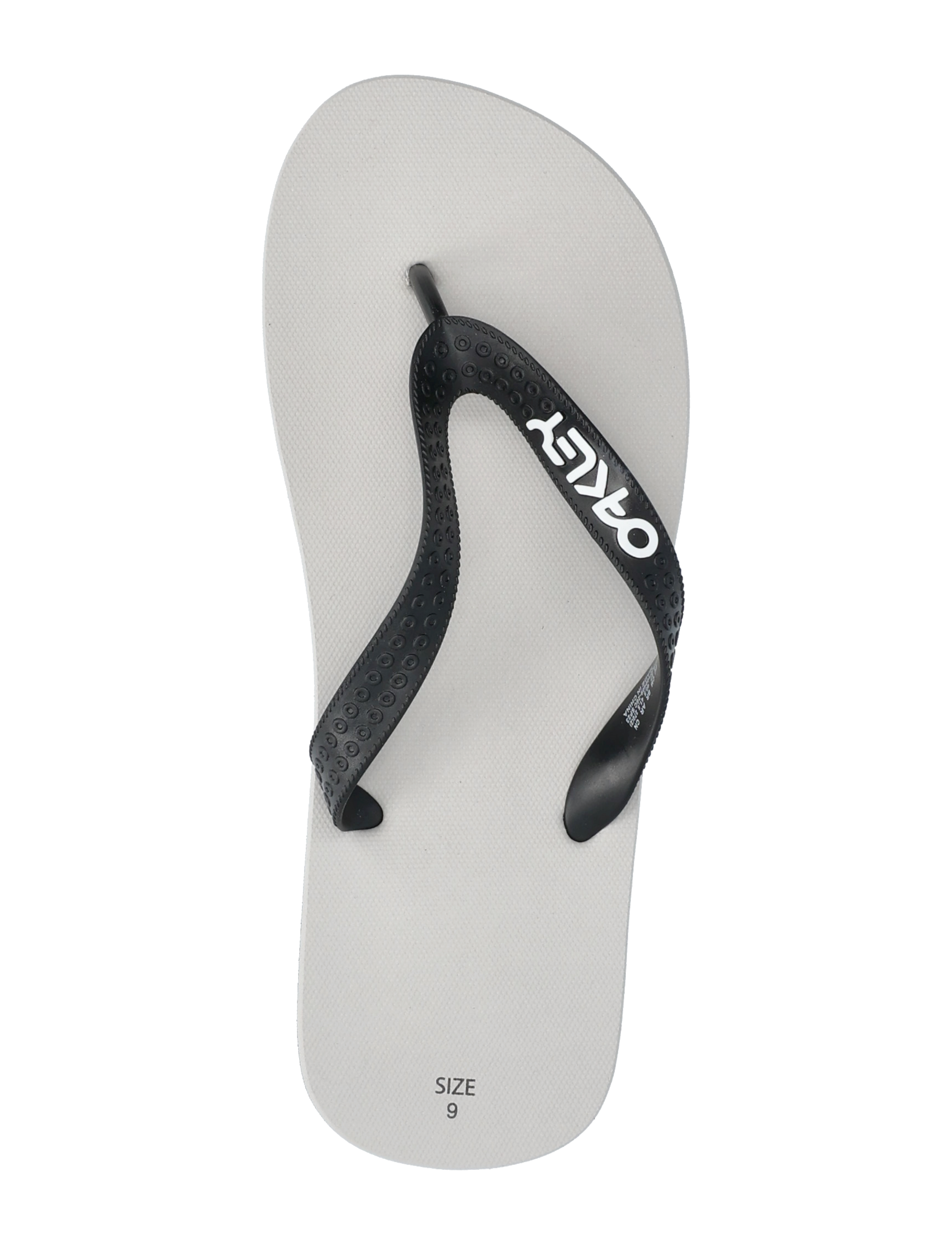 OAKLEY - GOLDEN OAK FLIP FLOP - lunar rock - 3