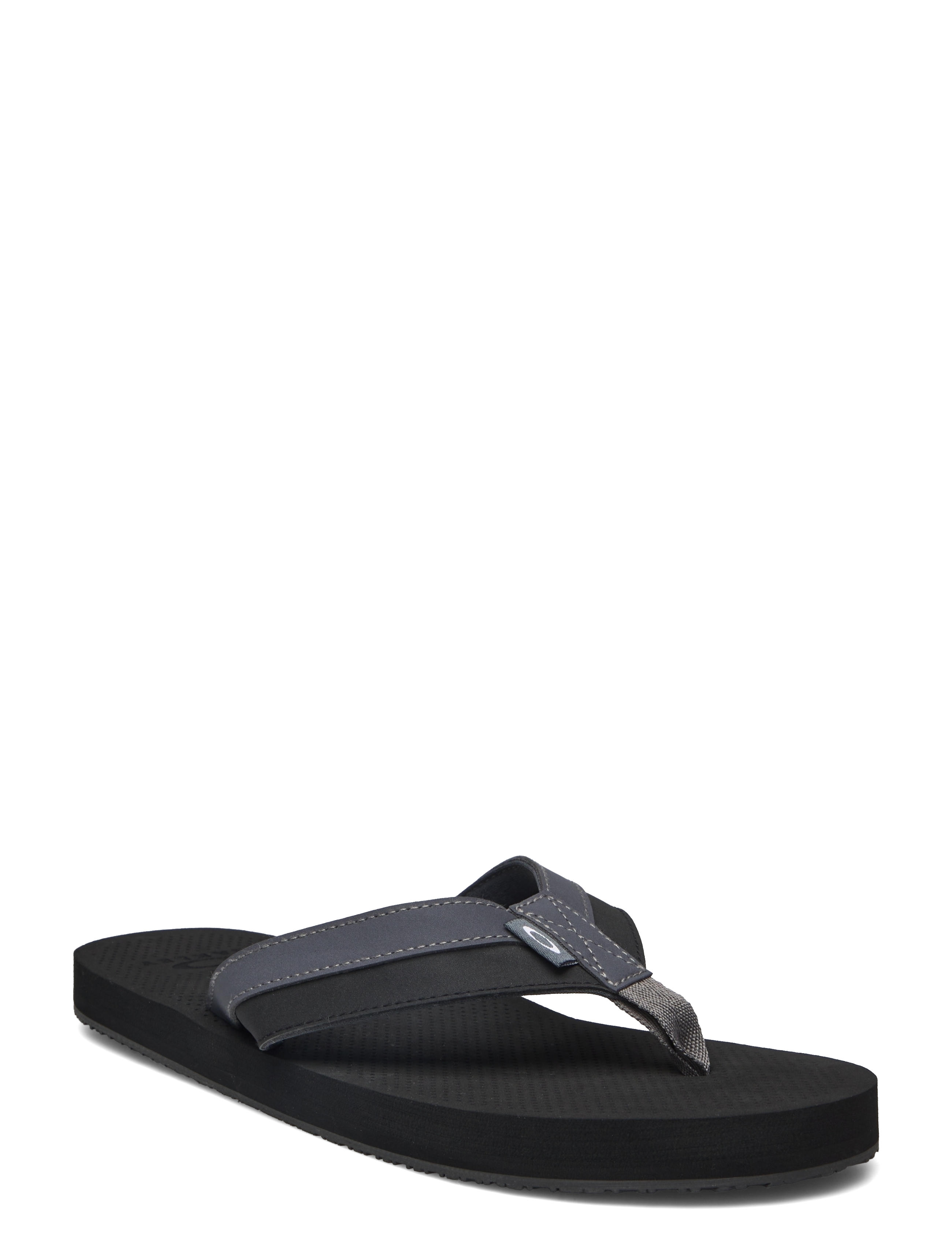 OAKLEY Burke Flip Flop, 6.0, Sandals, Schwarz - Flops, Männerswear