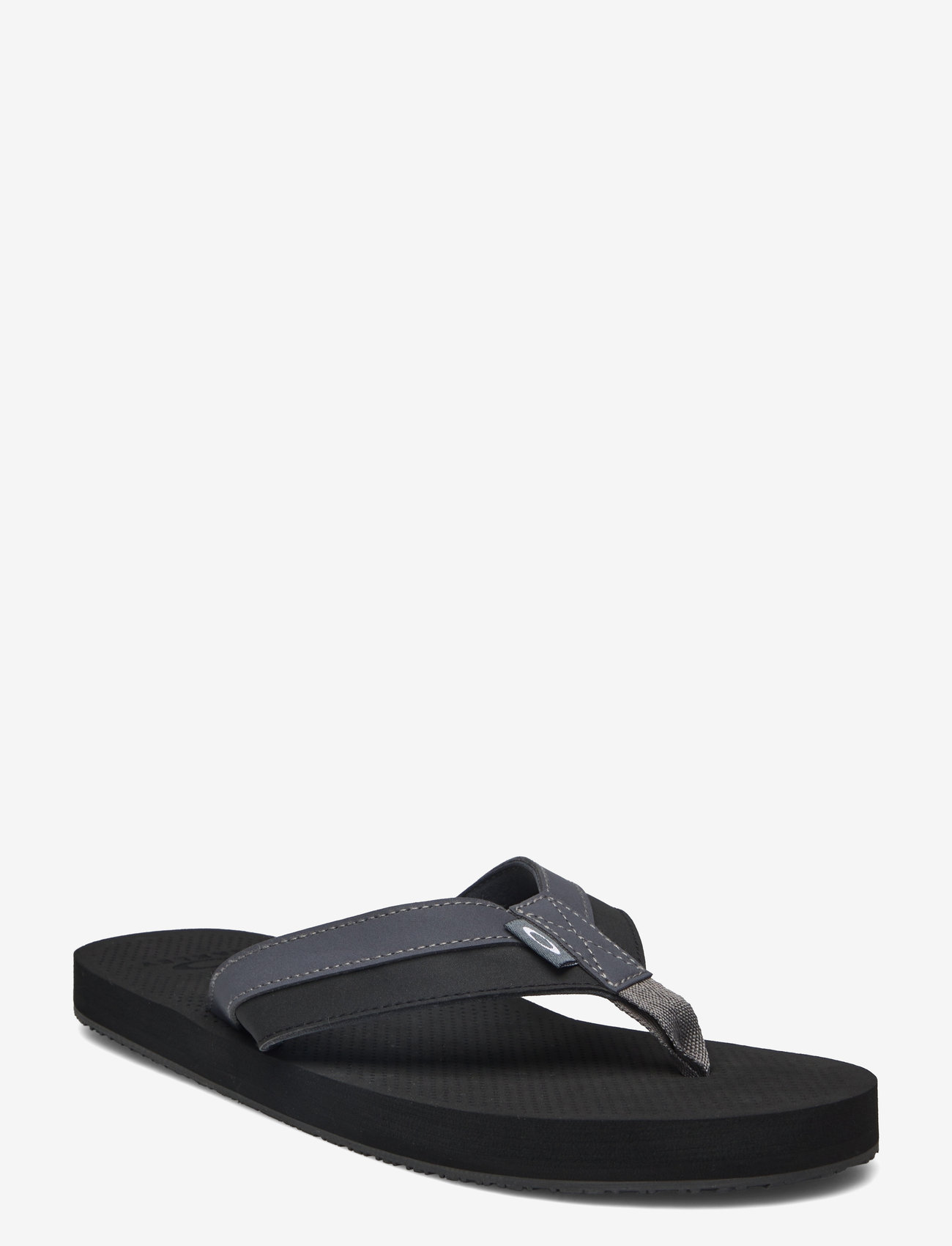 OAKLEY - Burke FLIP FLOP - flip flops - blackout - 0