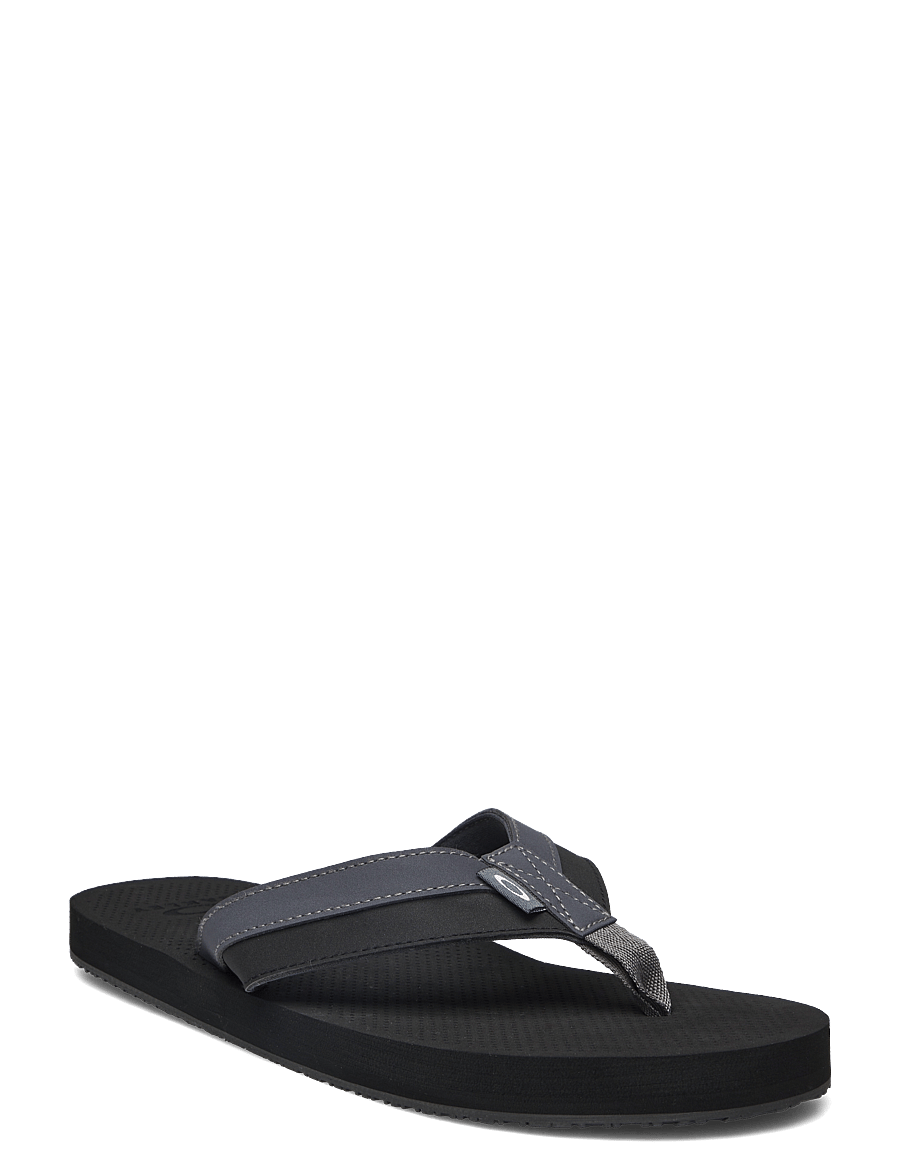 OAKLEY - BURKE FLIP FLOP - shoes - blackout - 0