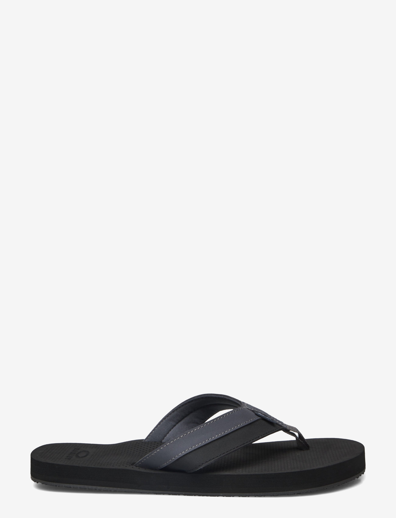 OAKLEY - Burke FLIP FLOP - flip flops - blackout - 1