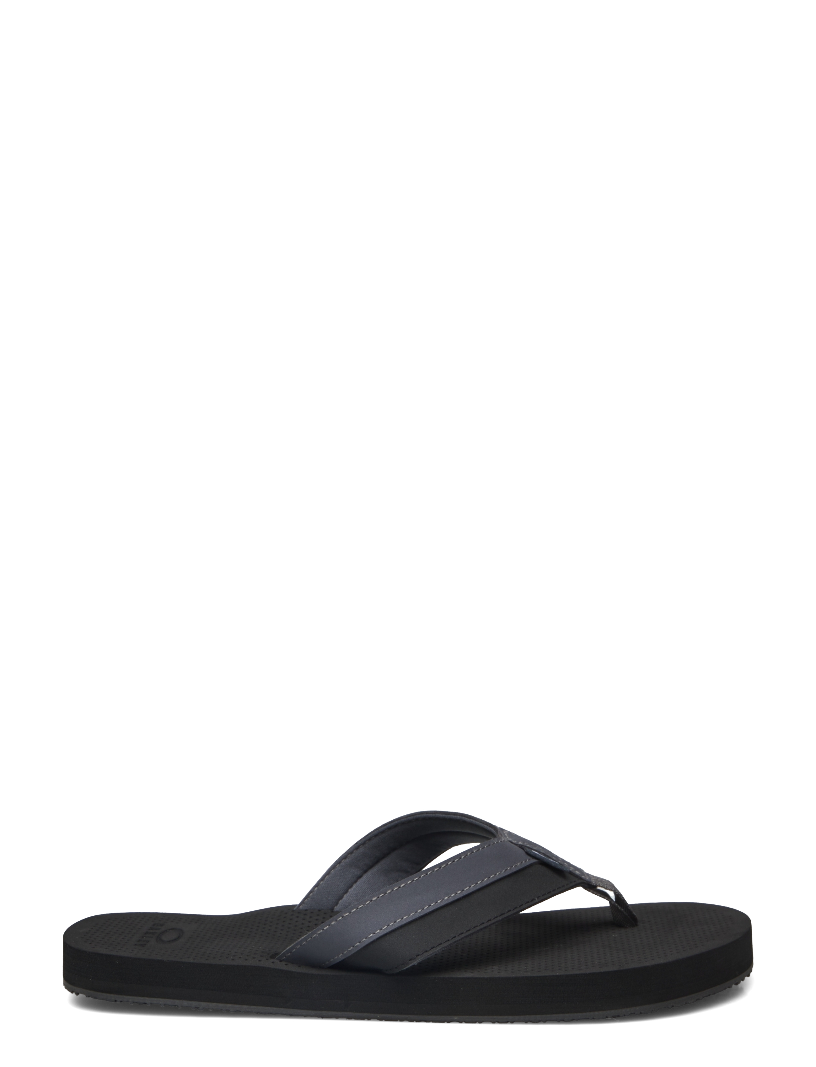 OAKLEY - BURKE FLIP FLOP - schuhe - blackout - 1