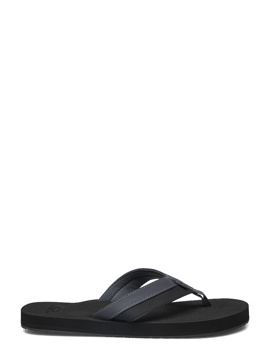 OAKLEY - BURKE FLIP FLOP - shoes - blackout - 1