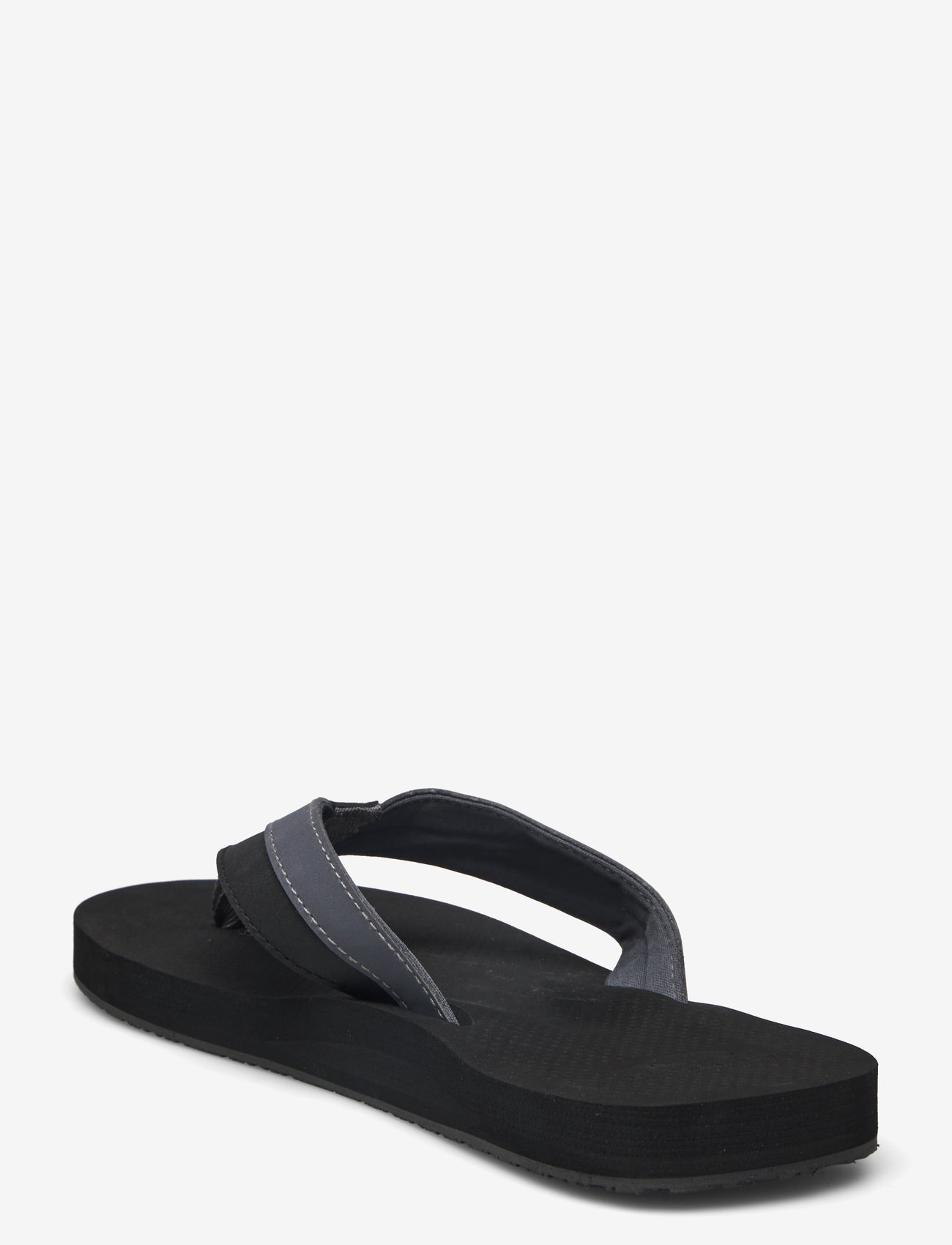 OAKLEY - Burke FLIP FLOP - flip flops - blackout - 2