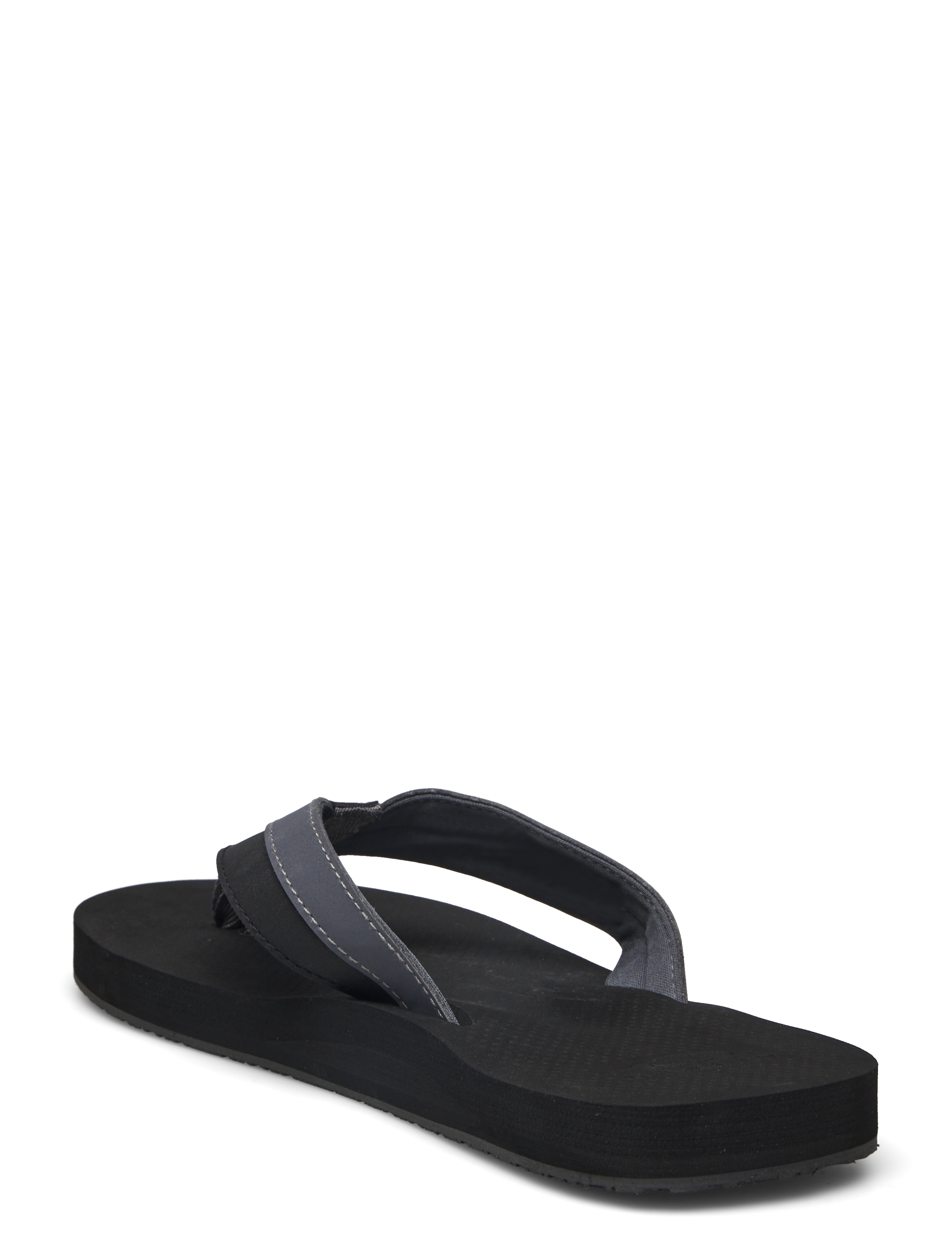 OAKLEY - BURKE FLIP FLOP - schuhe - blackout - 2