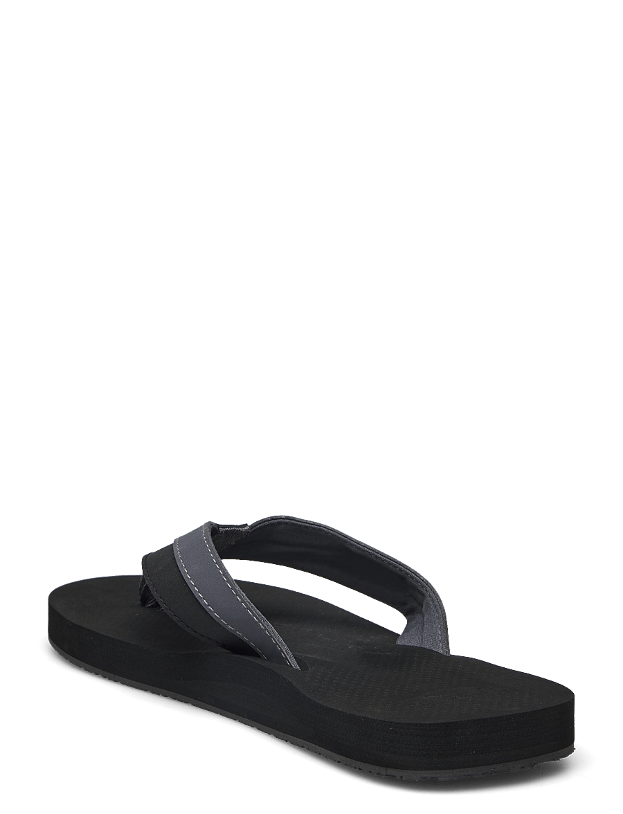 OAKLEY - BURKE FLIP FLOP - shoes - blackout - 2