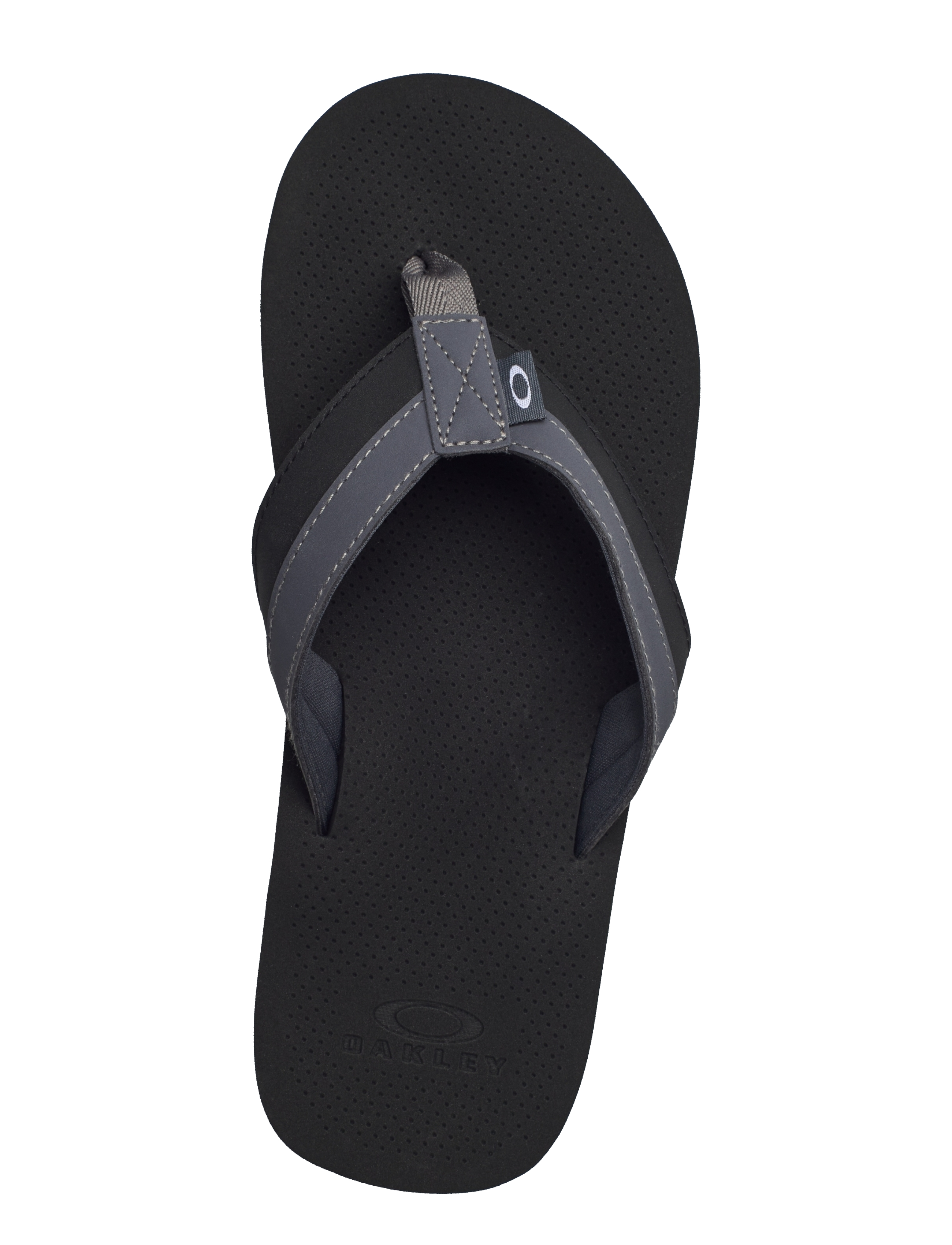 OAKLEY - BURKE FLIP FLOP - schuhe - blackout - 3