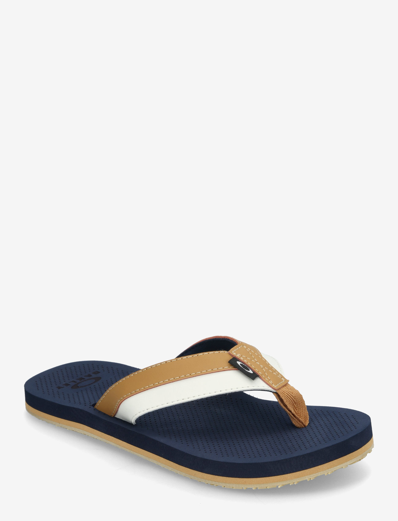OAKLEY - Burke FLIP FLOP - kingad - team navy/light curry - 0