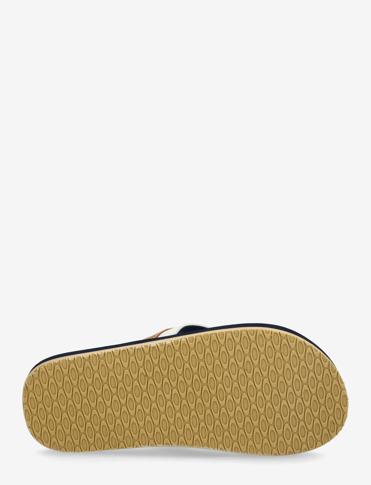 OAKLEY - Burke FLIP FLOP - kingad - team navy/light curry - 4