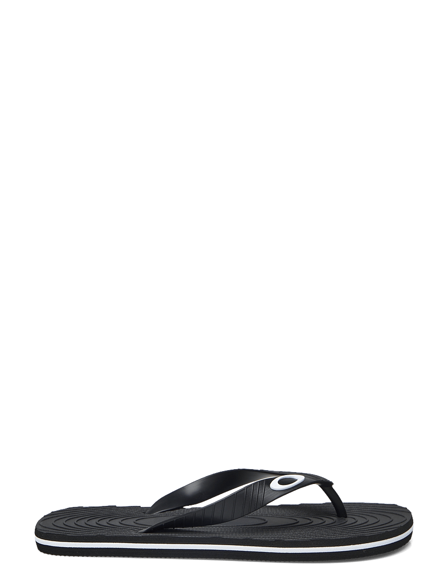OAKLEY - CATALINA FLIP FLOP - schuhe - blackout - 1