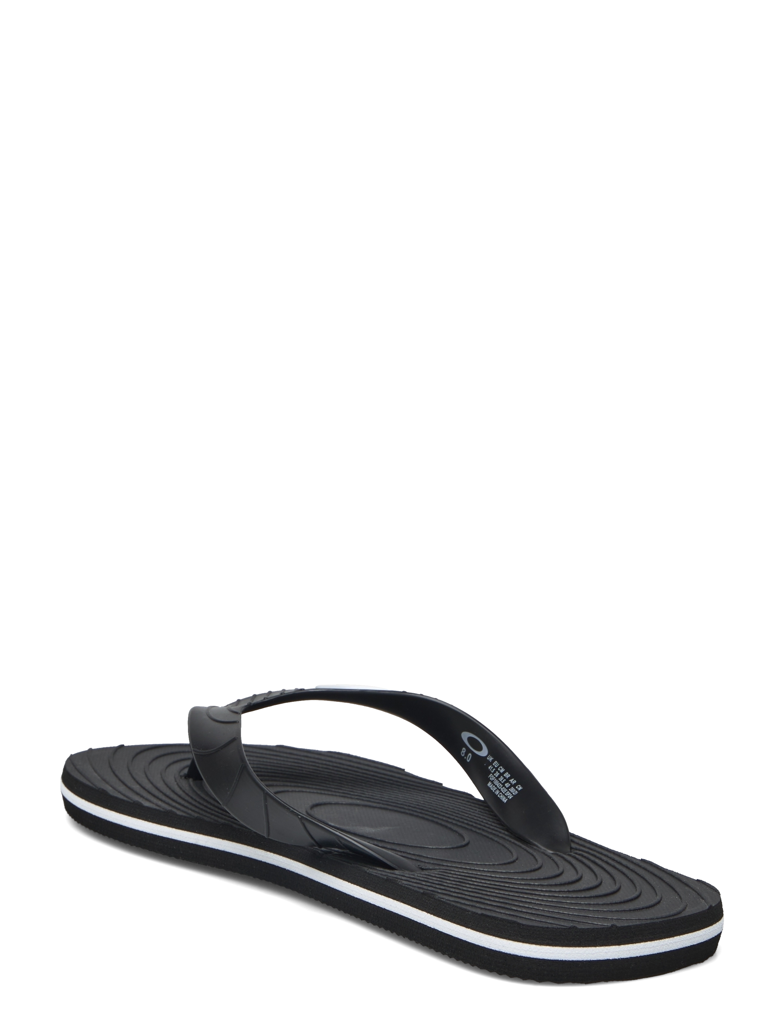 OAKLEY - CATALINA FLIP FLOP - schuhe - blackout - 2