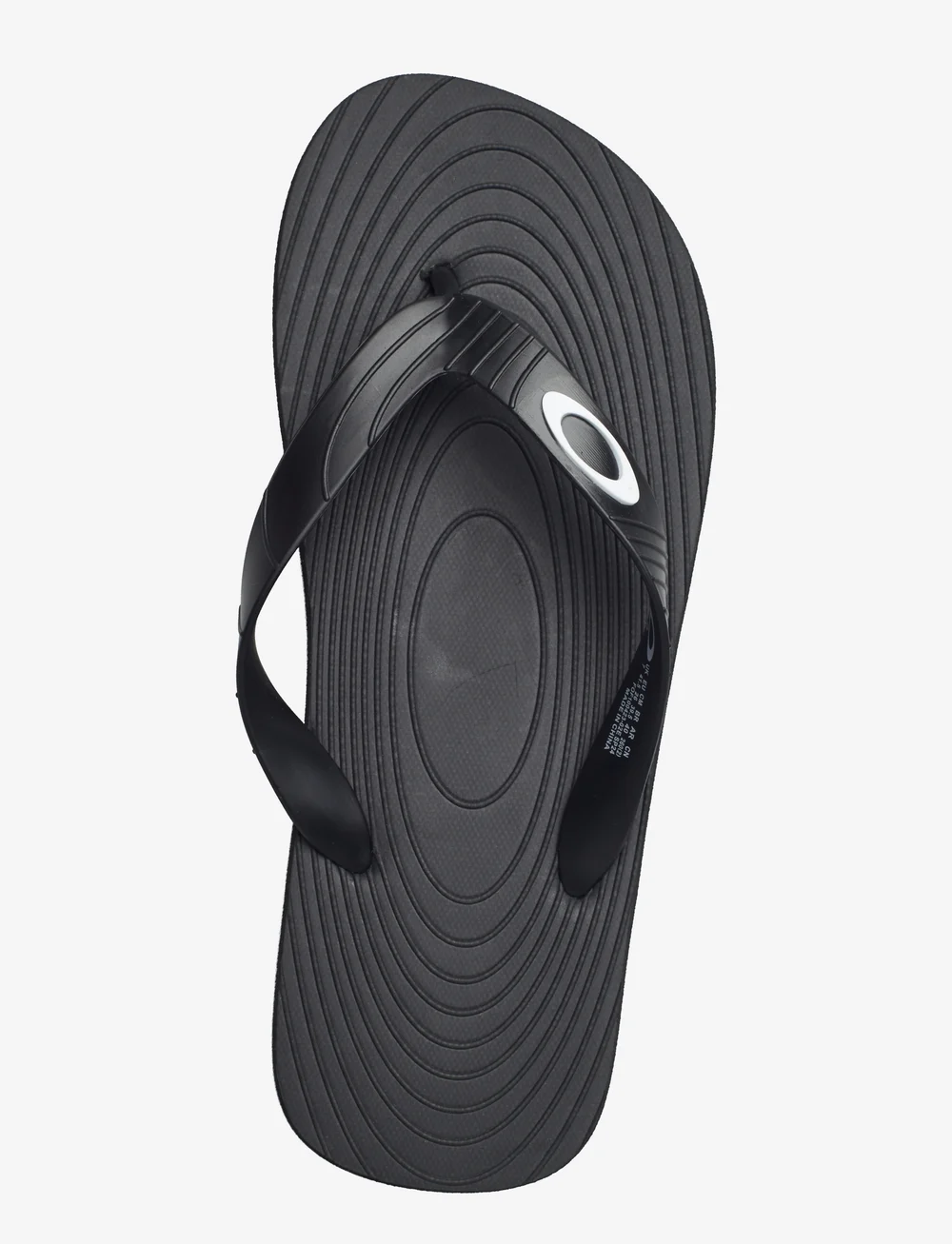 OAKLEY - CATALINA FLIP FLOP - flip flops - blackout - 3