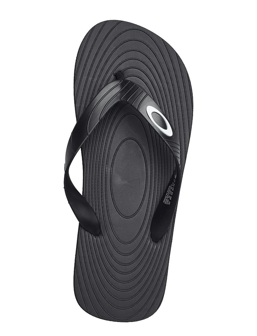 OAKLEY - CATALINA FLIP FLOP - schuhe - blackout - 3