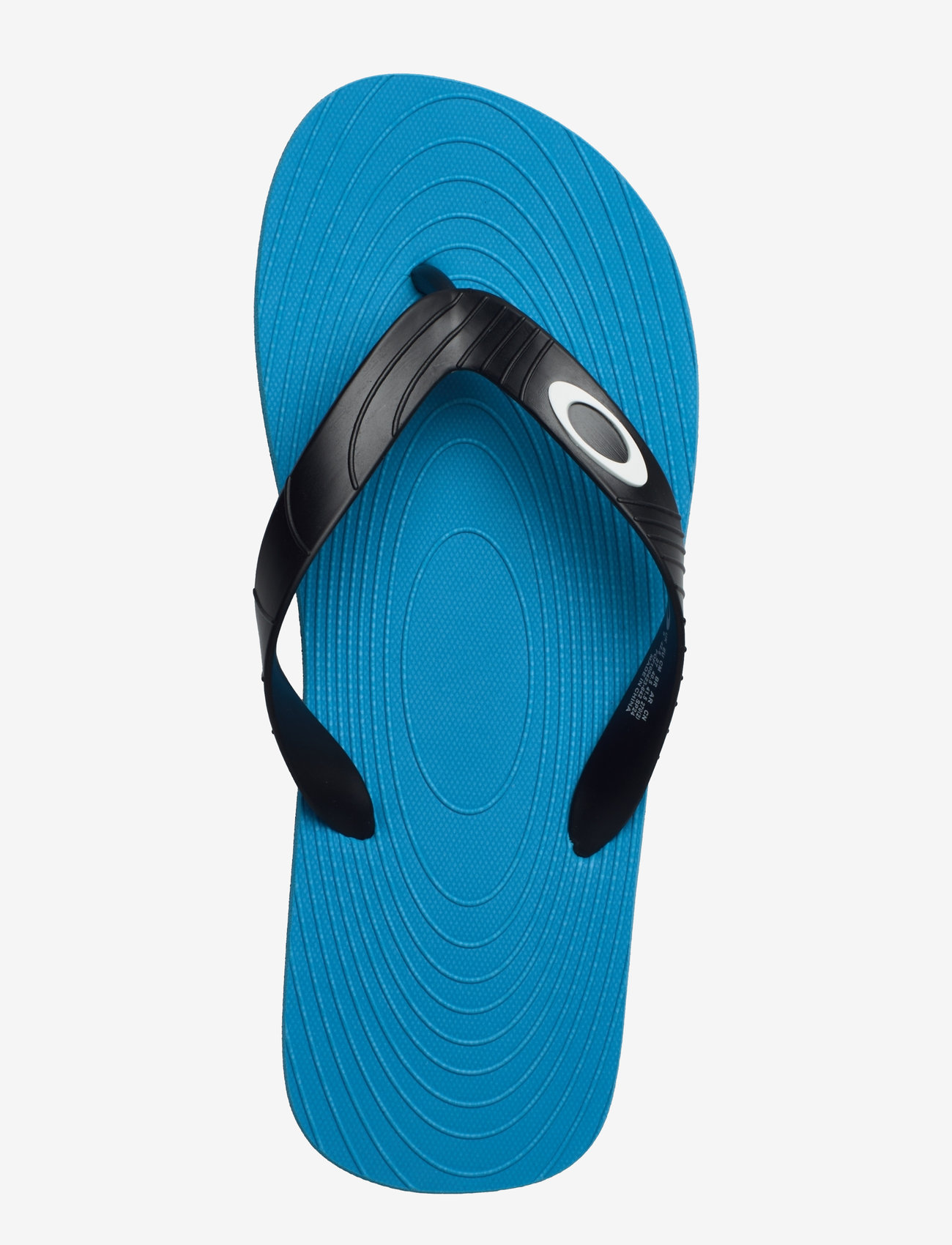 OAKLEY - CATALINA FLIP FLOP - shoes - bright blue - 3