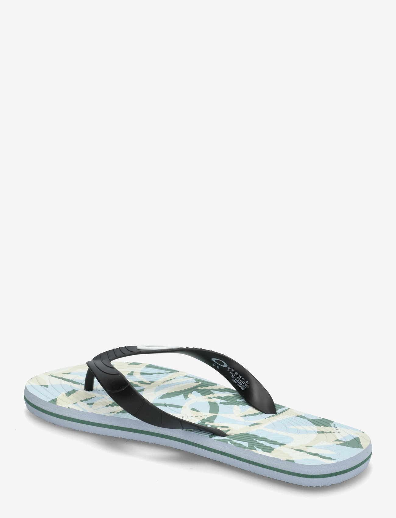 OAKLEY - CATALINA FLIP FLOP - shoes - coral reef frost - 2