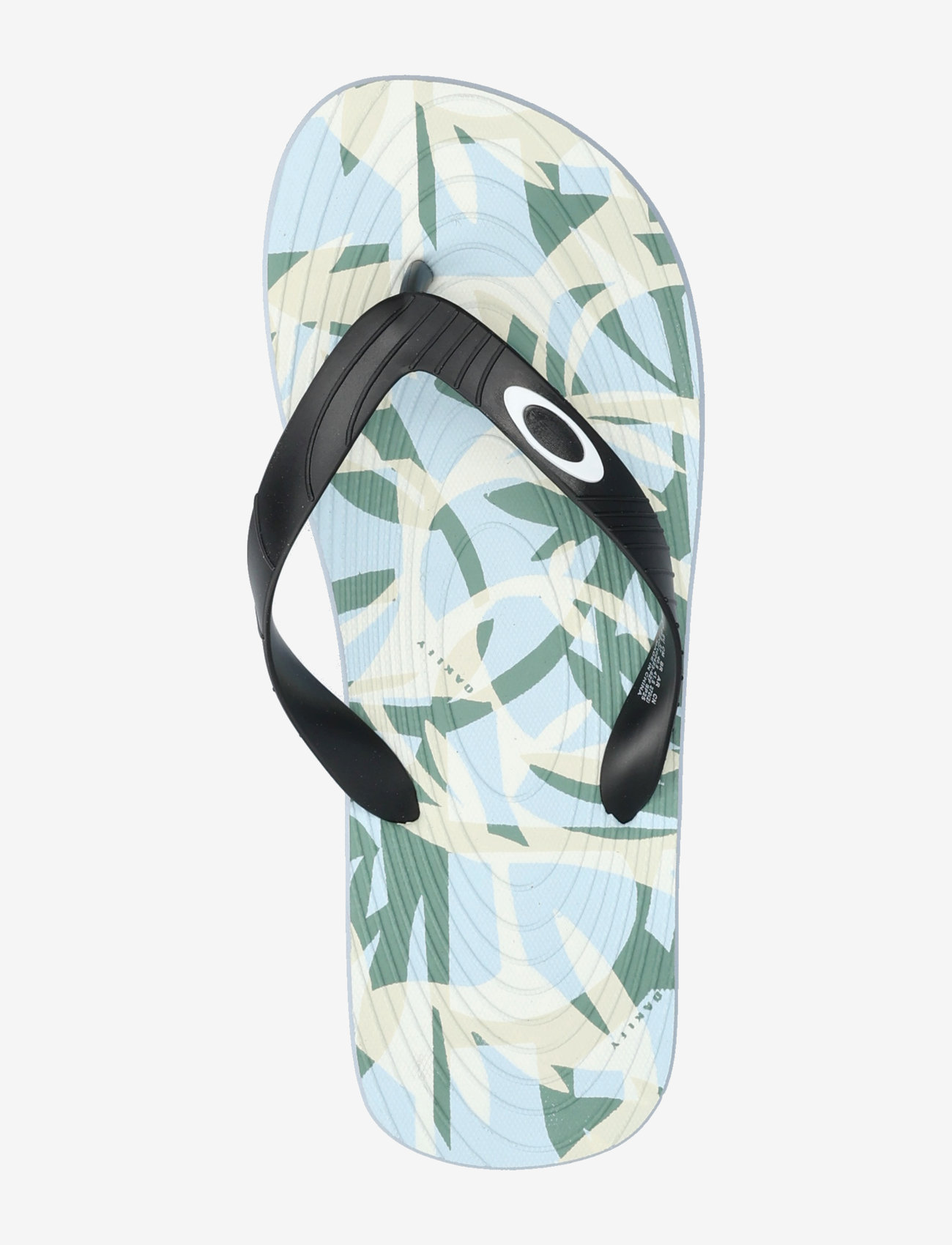 OAKLEY - CATALINA FLIP FLOP - shoes - coral reef frost - 3