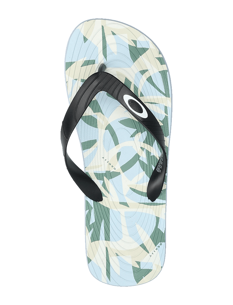 OAKLEY - CATALINA FLIP FLOP - shoes - coral reef frost - 3