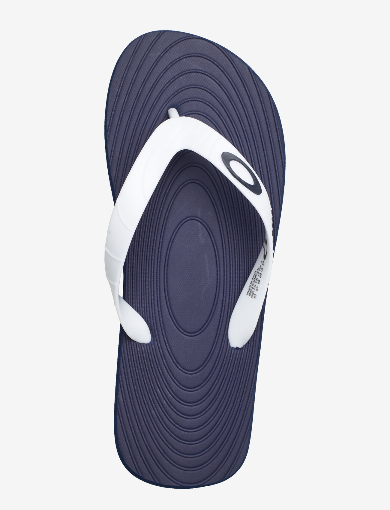 OAKLEY - CATALINA FLIP FLOP - flip flops - team navy - 3