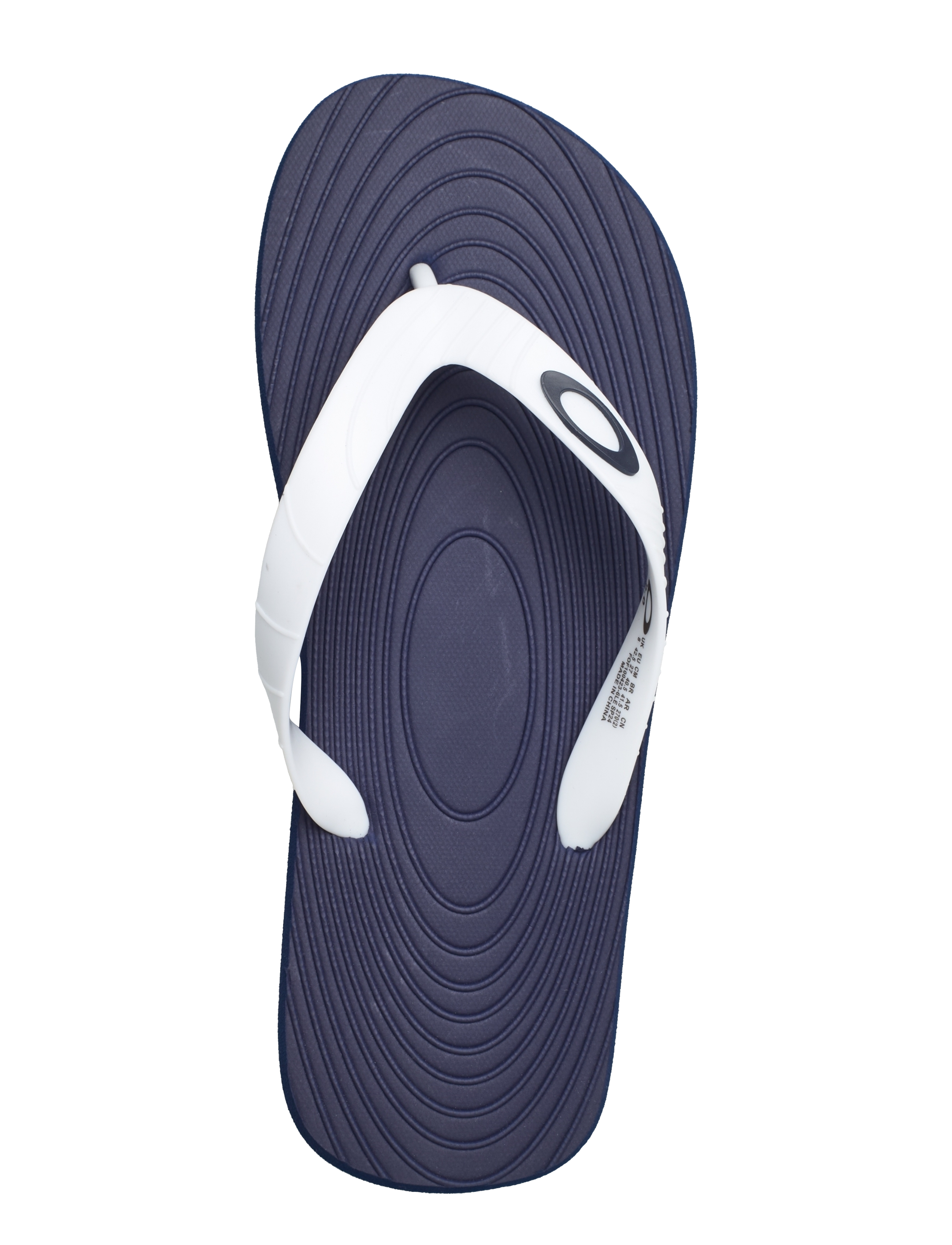 OAKLEY - CATALINA FLIP FLOP - sko - team navy - 3