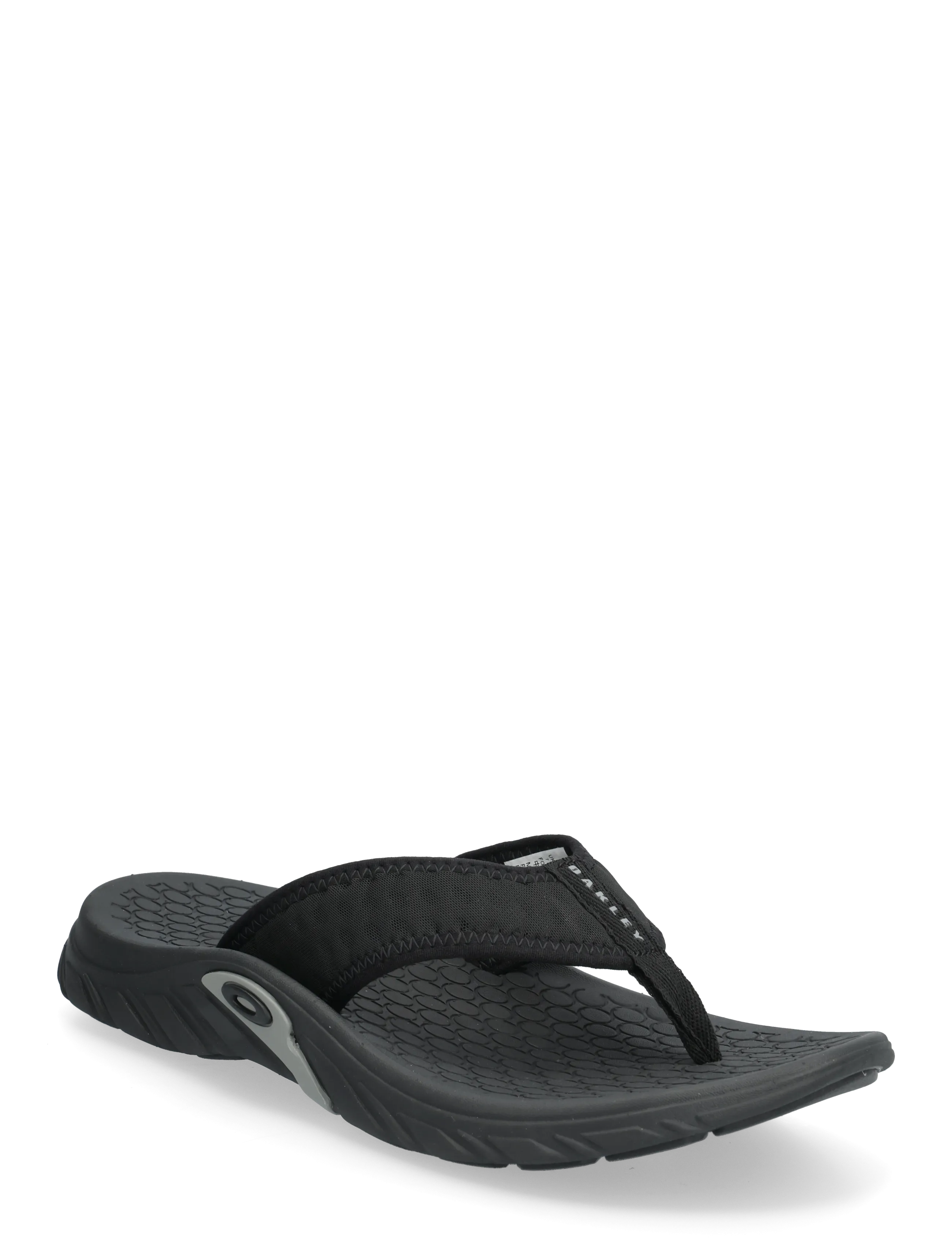 OAKLEY OPERATIVE FLIP FLOP - Swimming - BLACKOUT / black