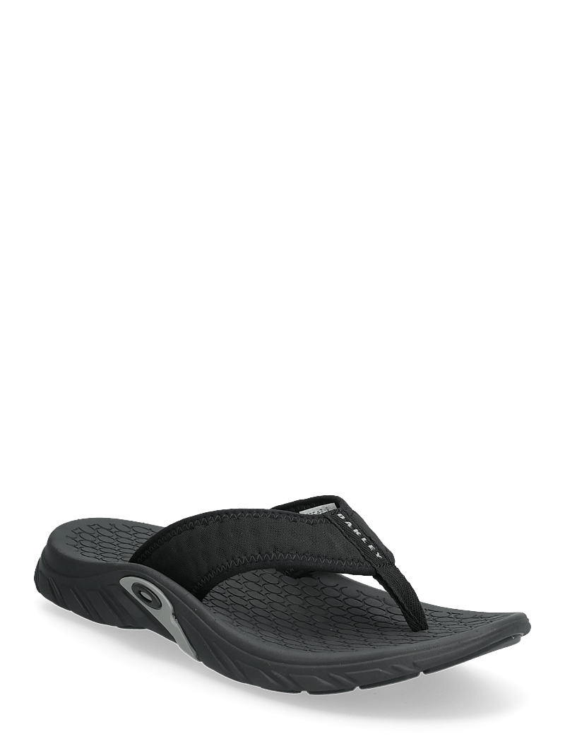 OAKLEY - OPERATIVE FLIP FLOP - klip-klapper - blackout - 0