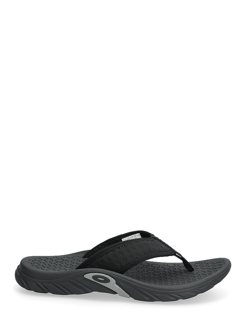 OAKLEY - OPERATIVE FLIP FLOP - klip-klapper - blackout - 1