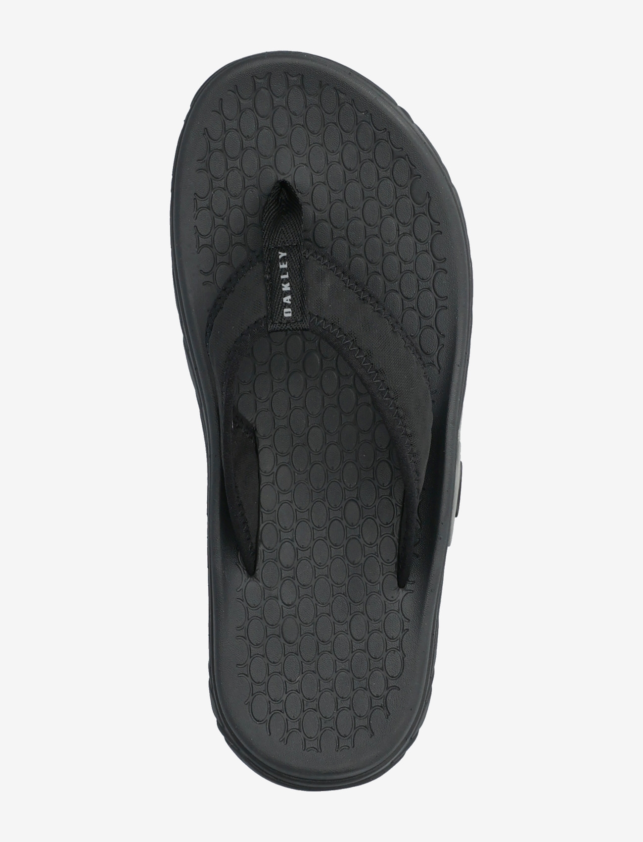 OAKLEY - OPERATIVE FLIP FLOP - klip-klapper - blackout - 3