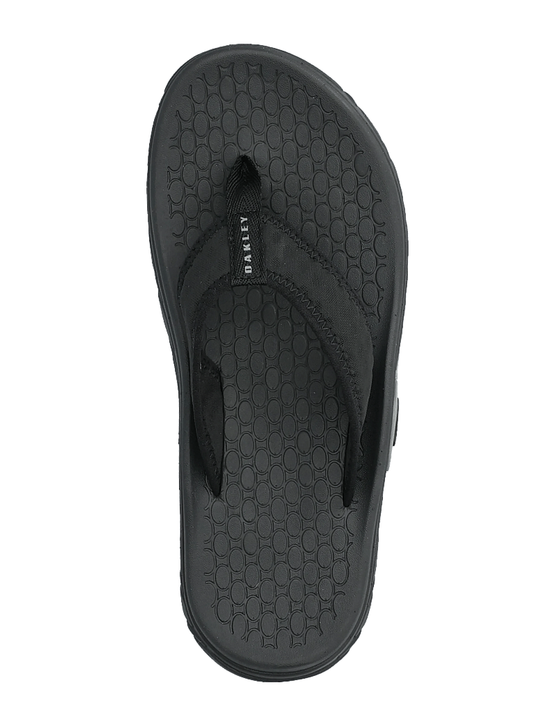 OAKLEY - OPERATIVE FLIP FLOP - klip-klapper - blackout - 3