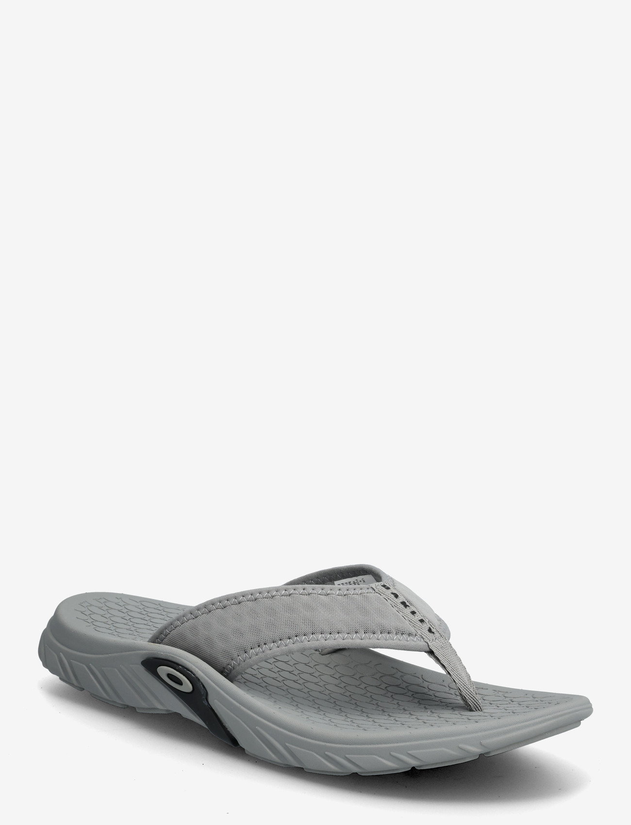 OAKLEY - OPERATIVE FLIP FLOP - klip-klapper - cement - 0