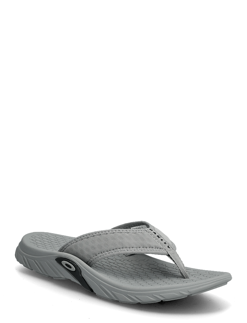 OAKLEY - OPERATIVE FLIP FLOP - klip-klapper - cement - 0