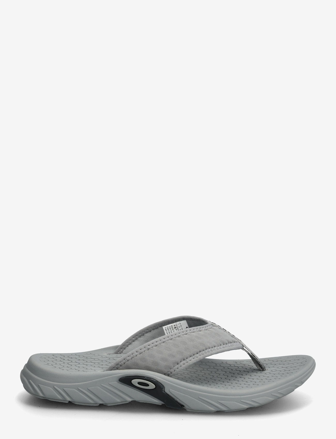 OAKLEY - OPERATIVE FLIP FLOP - klip-klapper - cement - 1