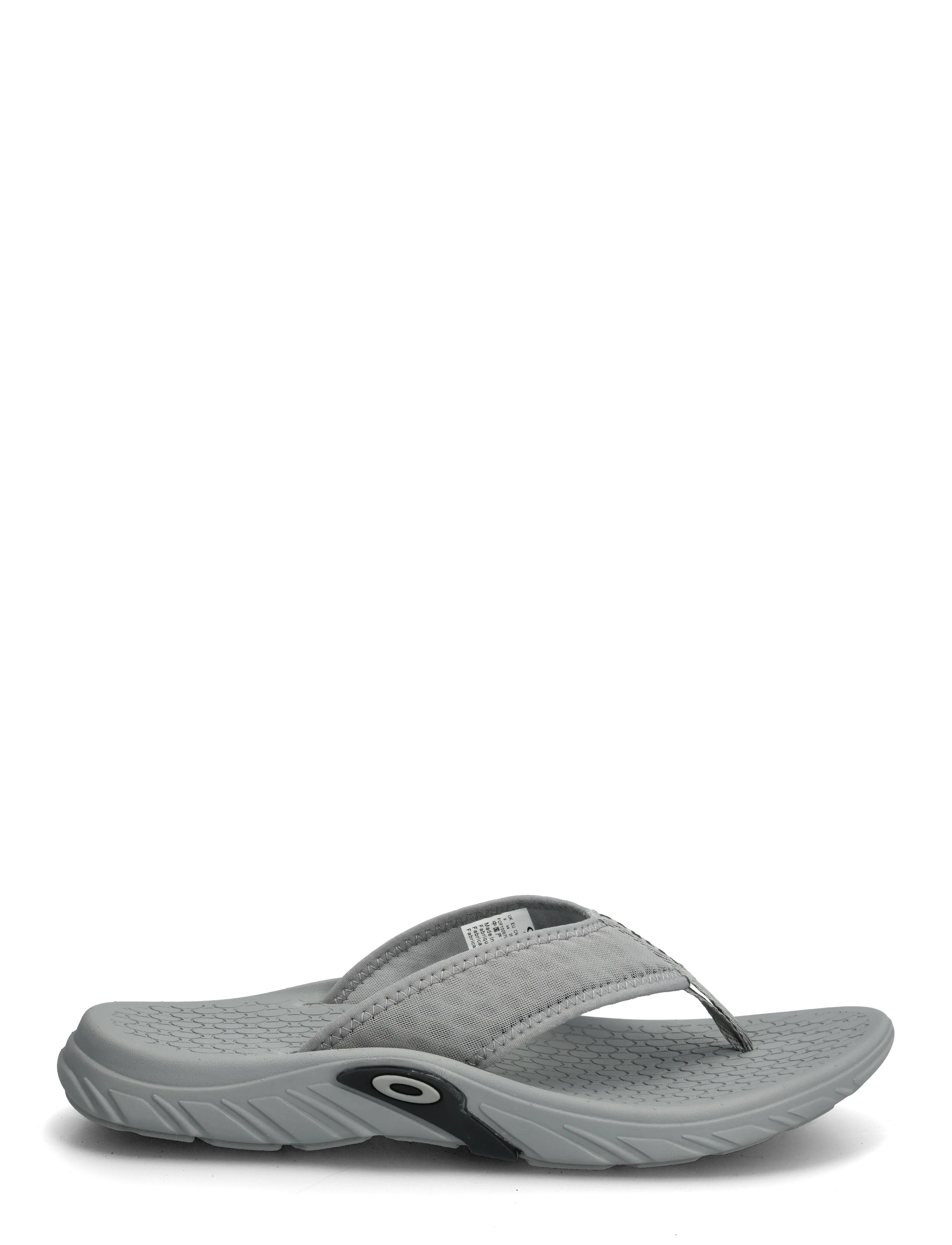 OAKLEY - OPERATIVE FLIP FLOP - schuhe - cement - 1