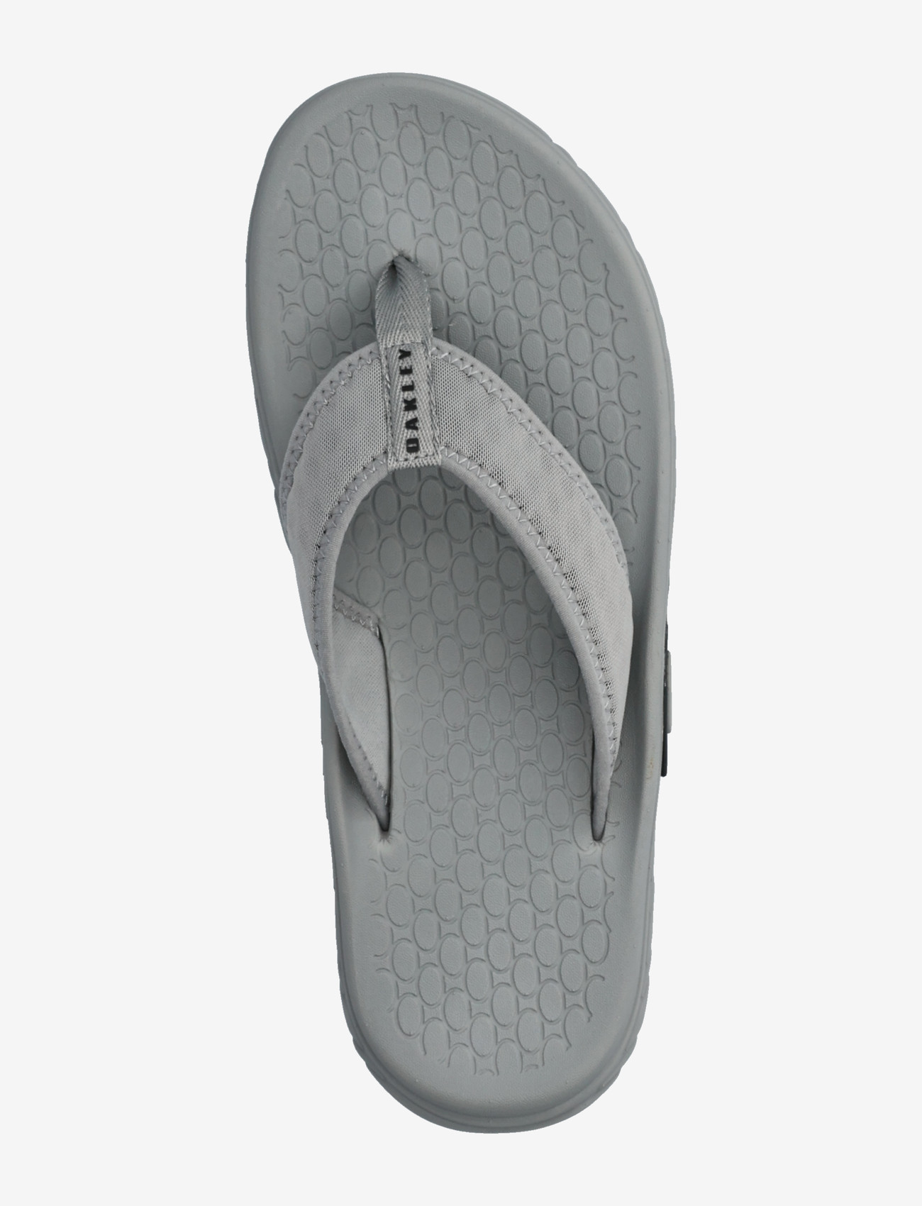 OAKLEY - OPERATIVE FLIP FLOP - klip-klapper - cement - 3