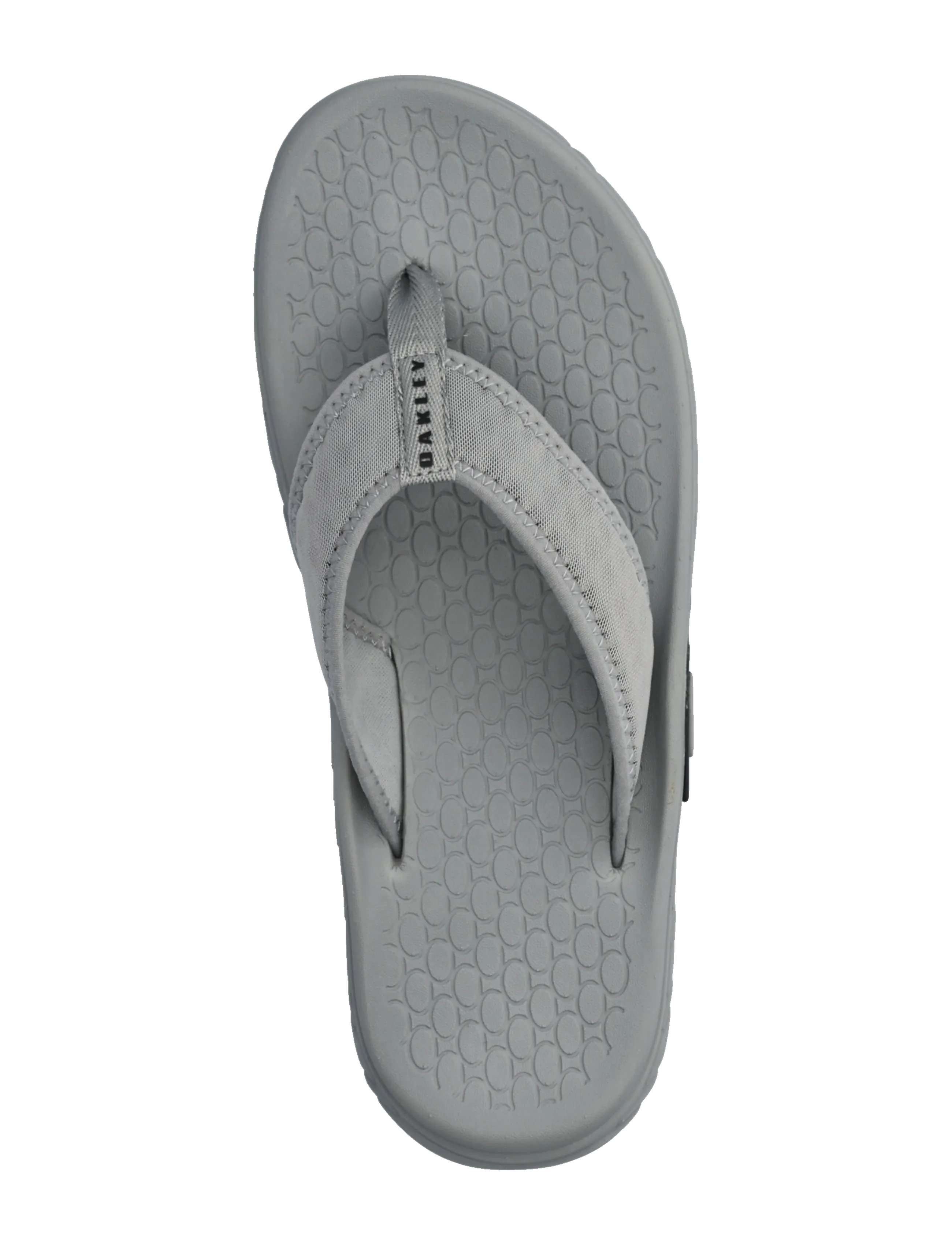 OAKLEY - OPERATIVE FLIP FLOP - schuhe - cement - 3