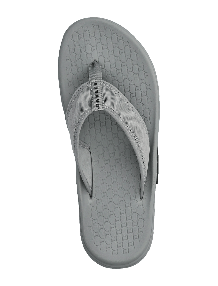 OAKLEY - OPERATIVE FLIP FLOP - schuhe - cement - 3