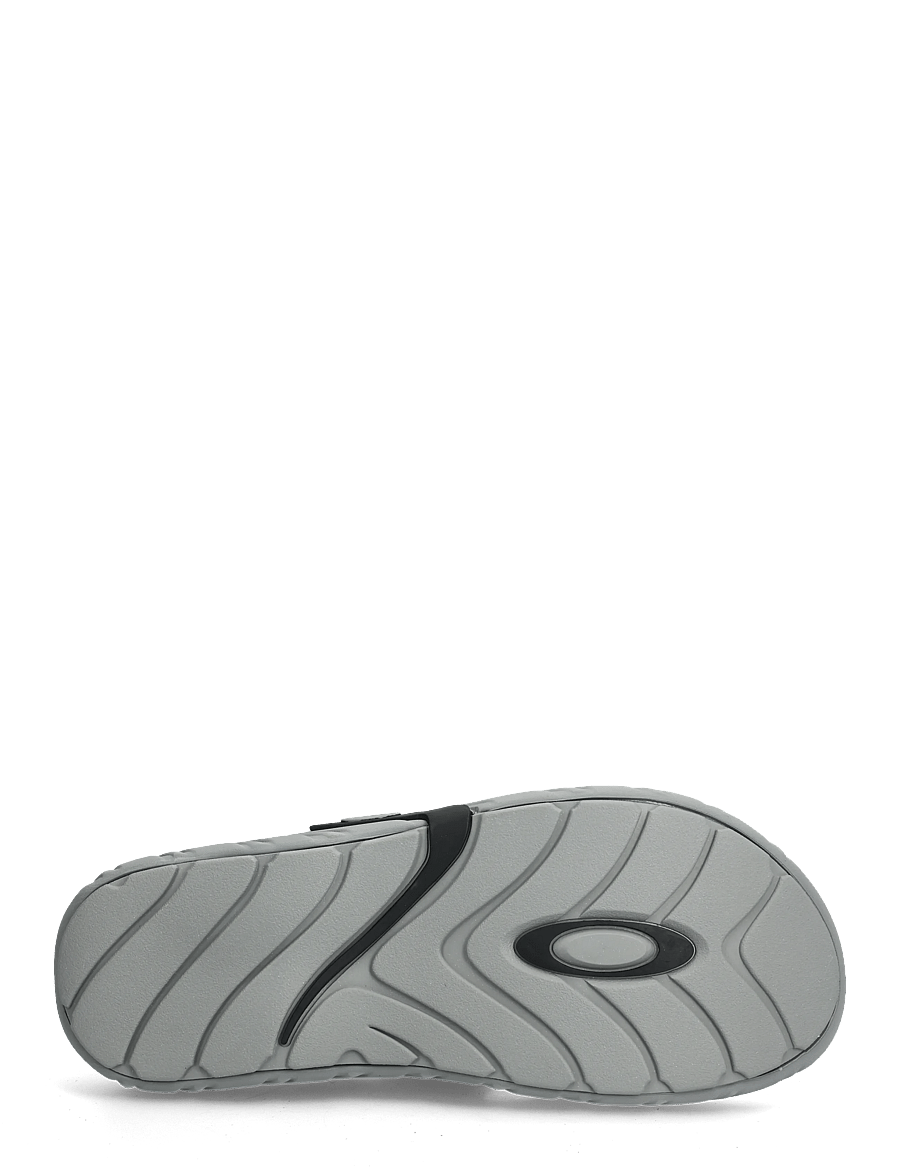 OAKLEY - OPERATIVE FLIP FLOP - schuhe - cement - 4